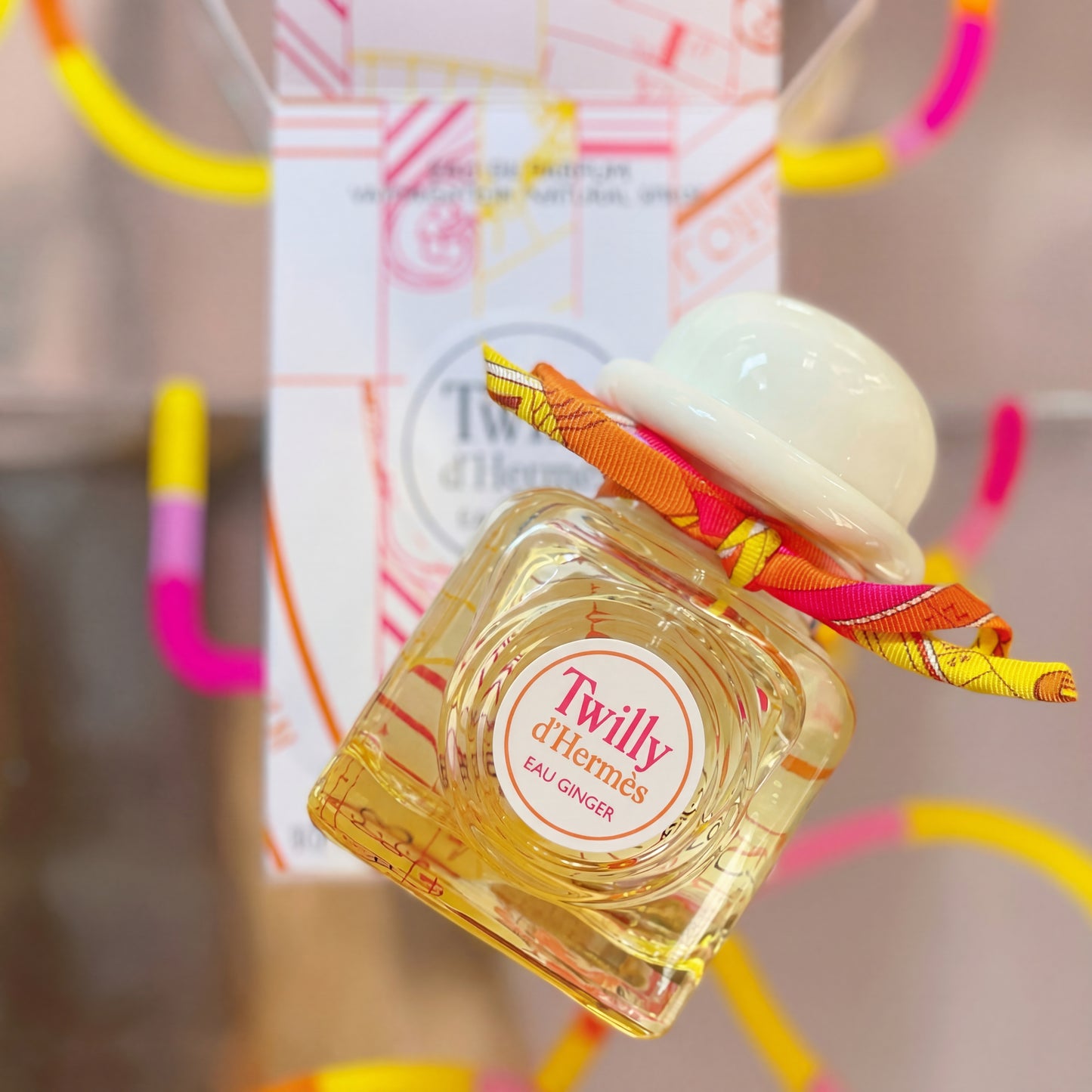 H*rmes Twi*ly eau gi*ger EDP