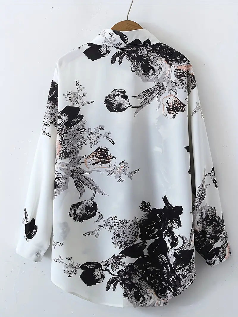 Sky Dream Short Sleeve Shirt