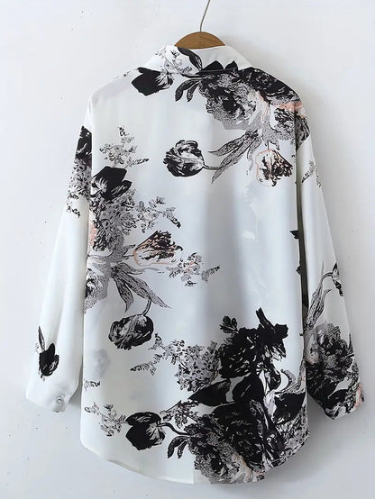 Sky Dream Short Sleeve Shirt