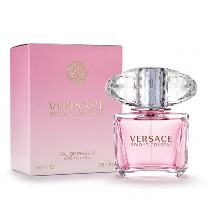 V*rsacce B*ight C*ystal parfume