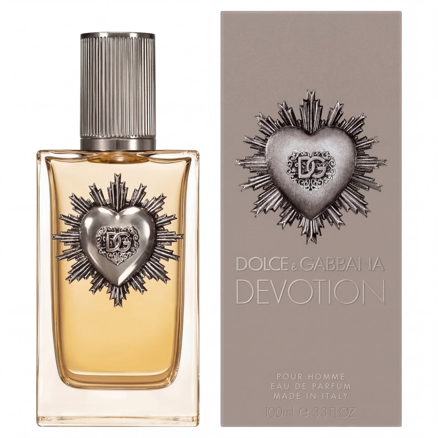 D*lce & G*bannaa D*votion EDP