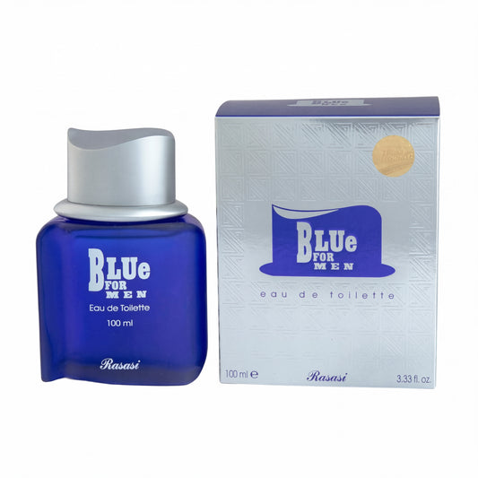 R*saasi Blluue Forr Men EDT