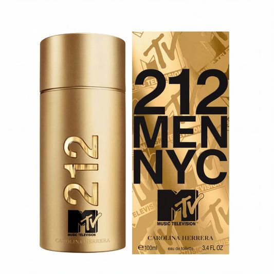 Car*lina H*reera 212 Men NYC MTV