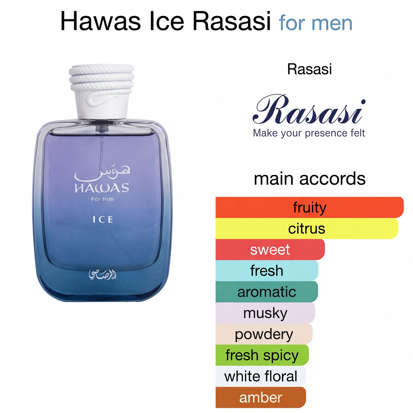 R*ssasi h*waas for him Ice