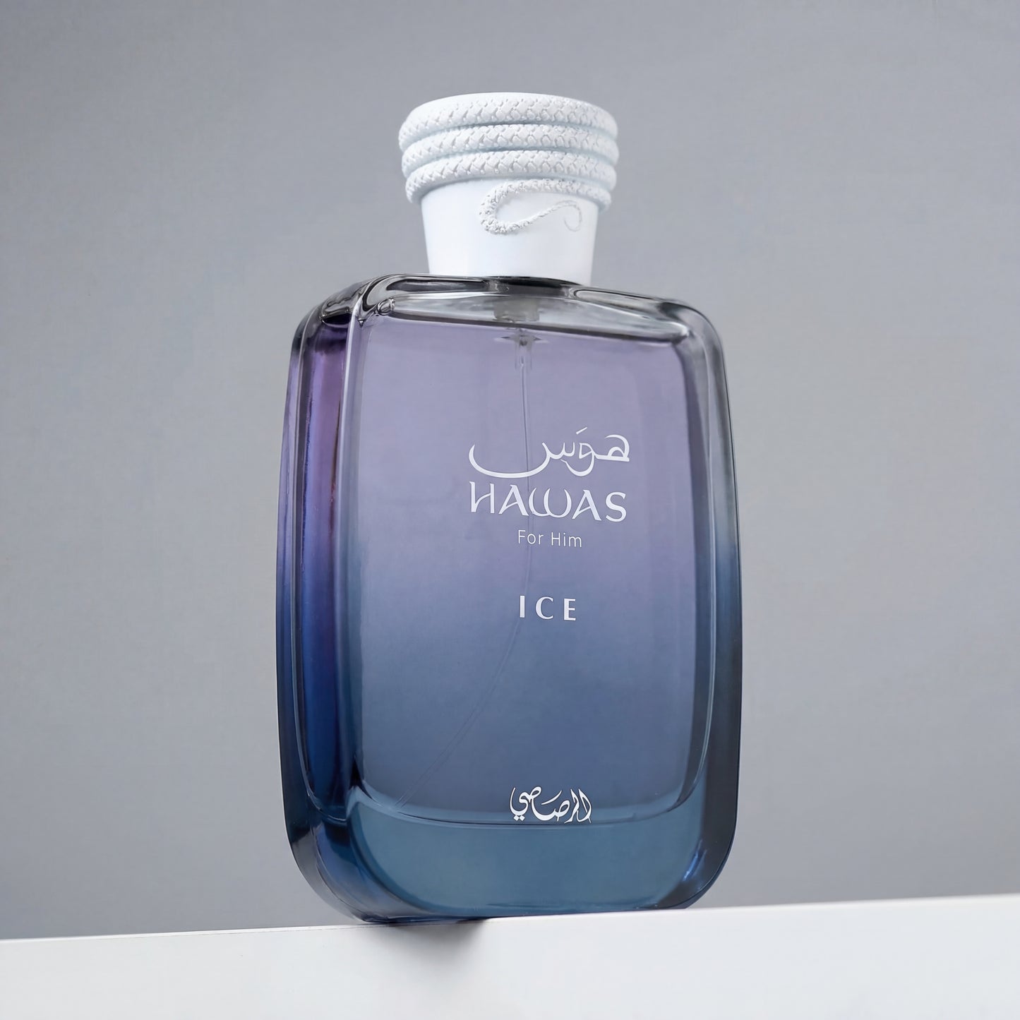 R*ssasi h*waas for him Ice