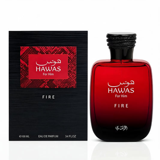 R*ssasi h*waas for him Fire
