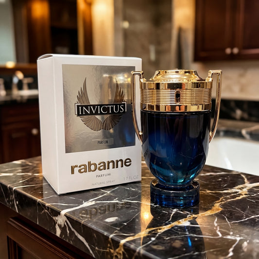 P*cco R*bbanne Invic*us Parfum