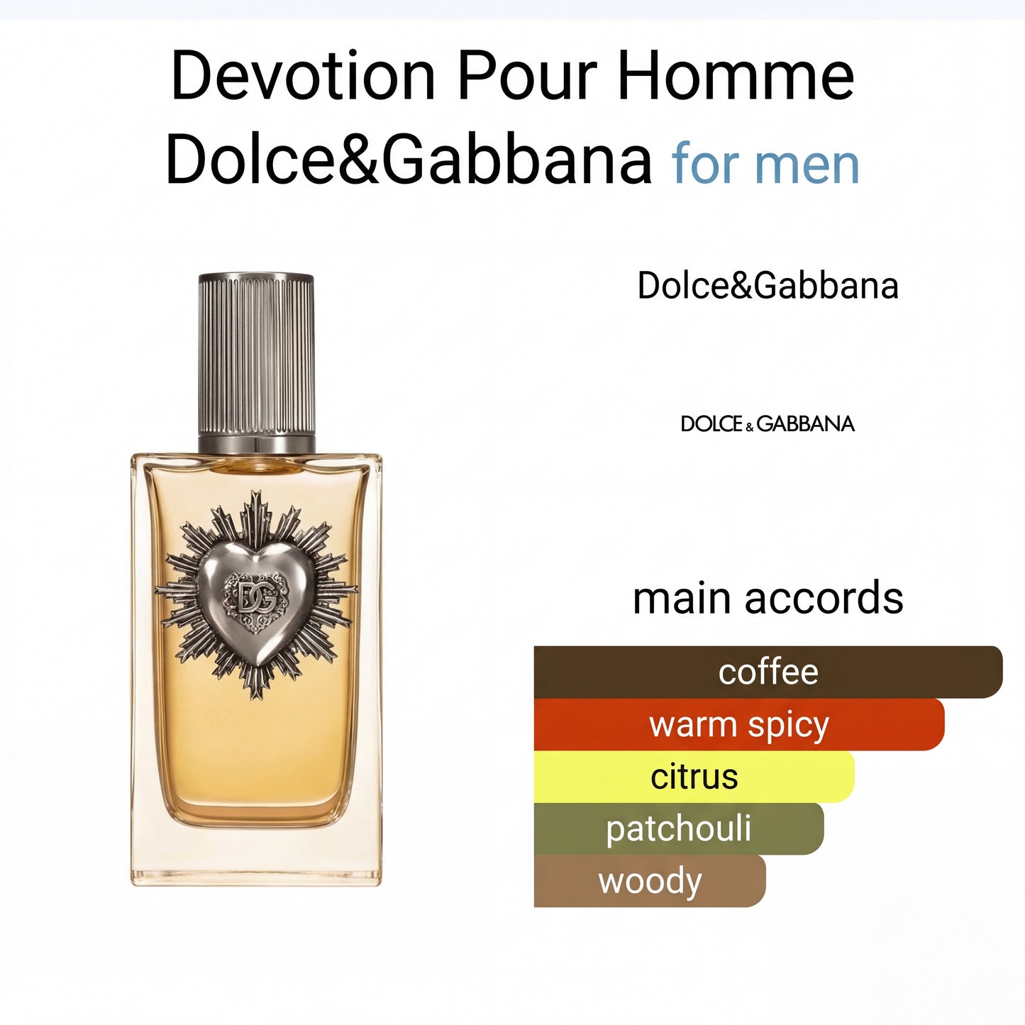 D*lce & G*bannaa D*votion EDP