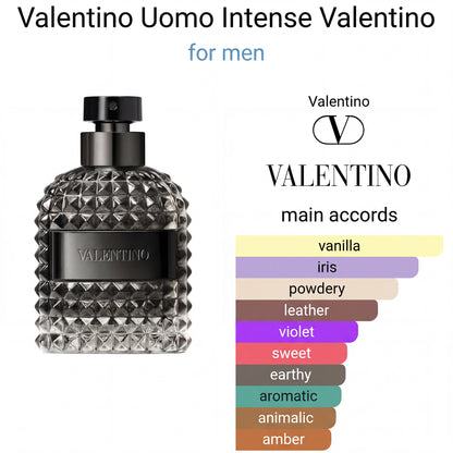 V*lentino U*mo Intense EDP