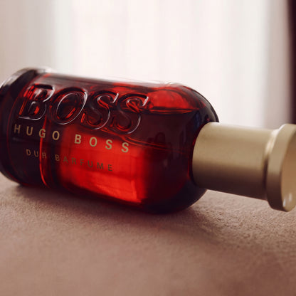 H*go B*ss Oud Saff*on EDP