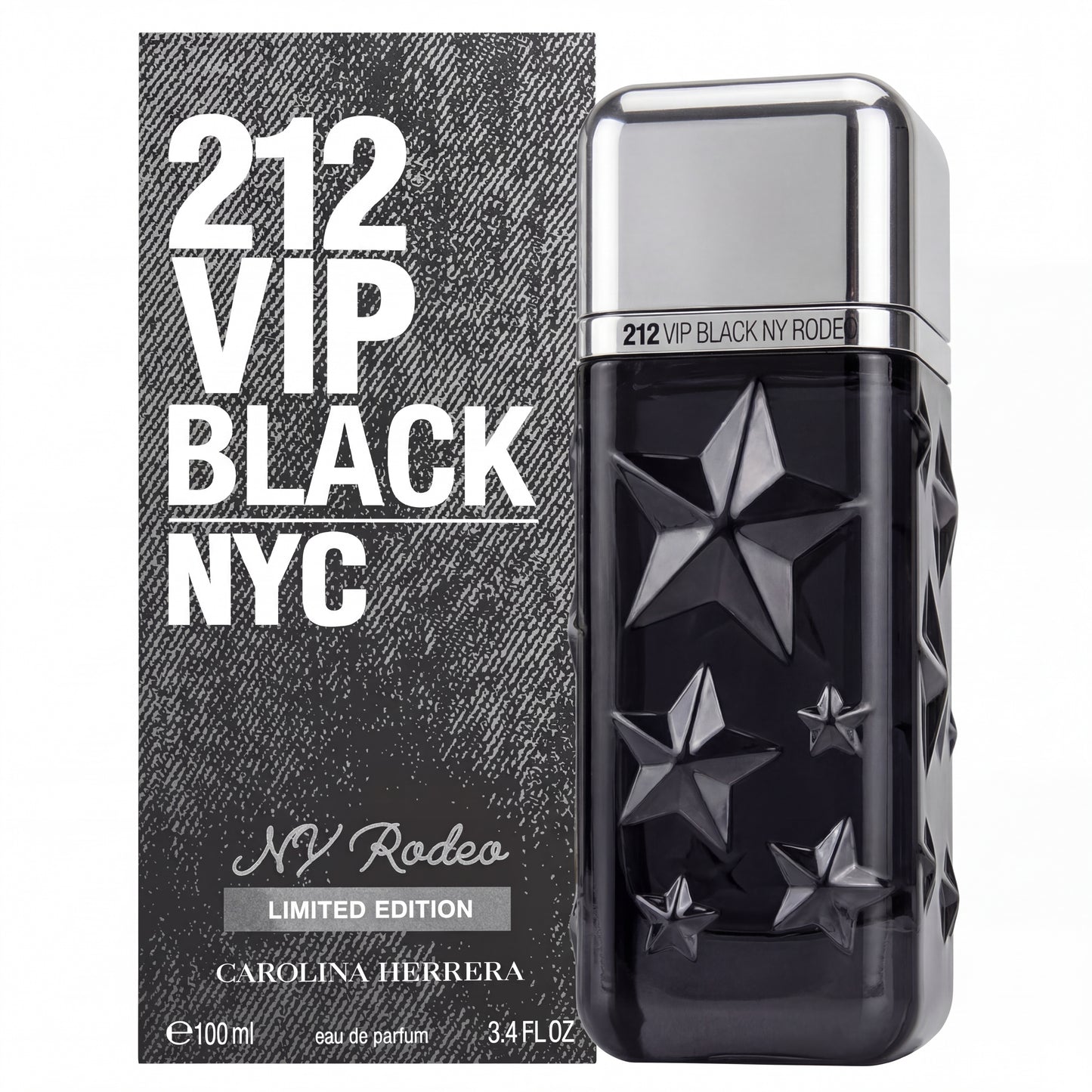 C*rolinaa H*rreraa 212 V*P Black NYC Ro*eo Limited Edition EDP