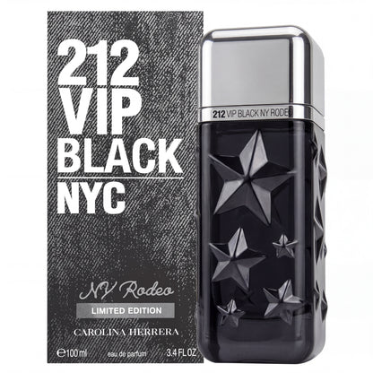 C*rolinaa H*rreraa 212 V*P Black NYC Ro*eo Limited Edition EDP