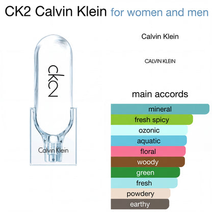C*lvinn K*einn CK2 Eau de Toilette