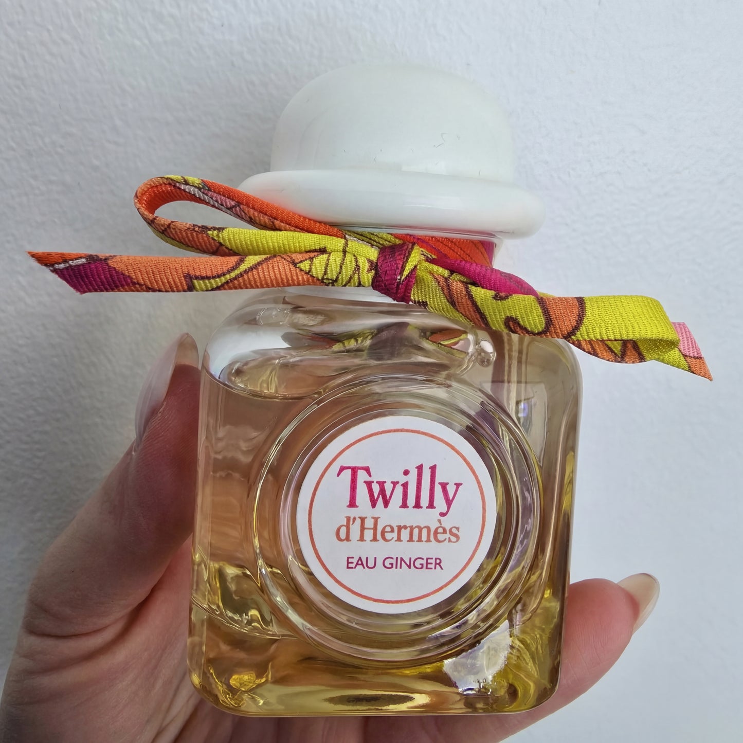 H*rmes Twi*ly eau gi*ger EDP