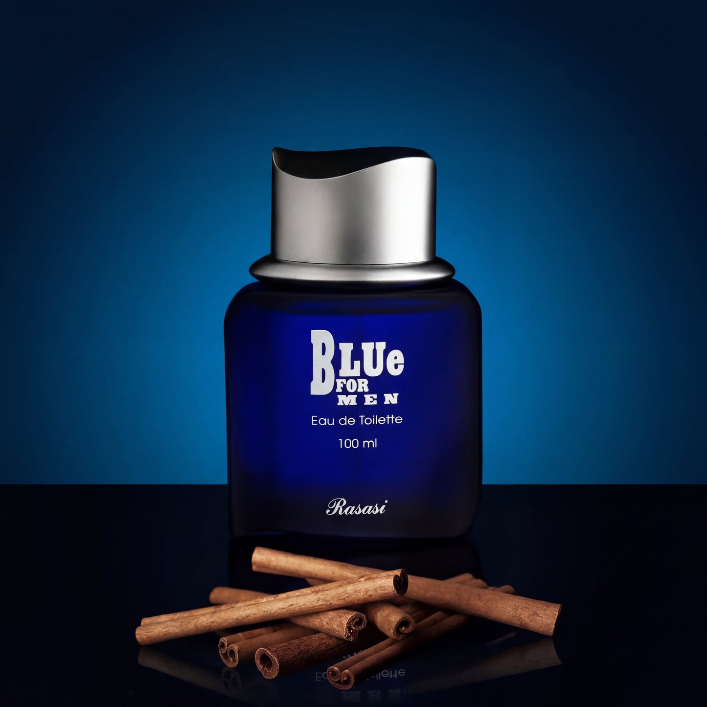 R*saasi Blluue Forr Men EDT