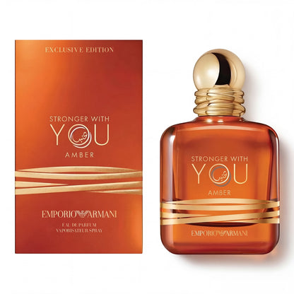 E*poorio Ar*aani Str*nger With Youu Amber EDP