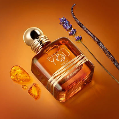 E*poorio Ar*aani Str*nger With Youu Amber EDP