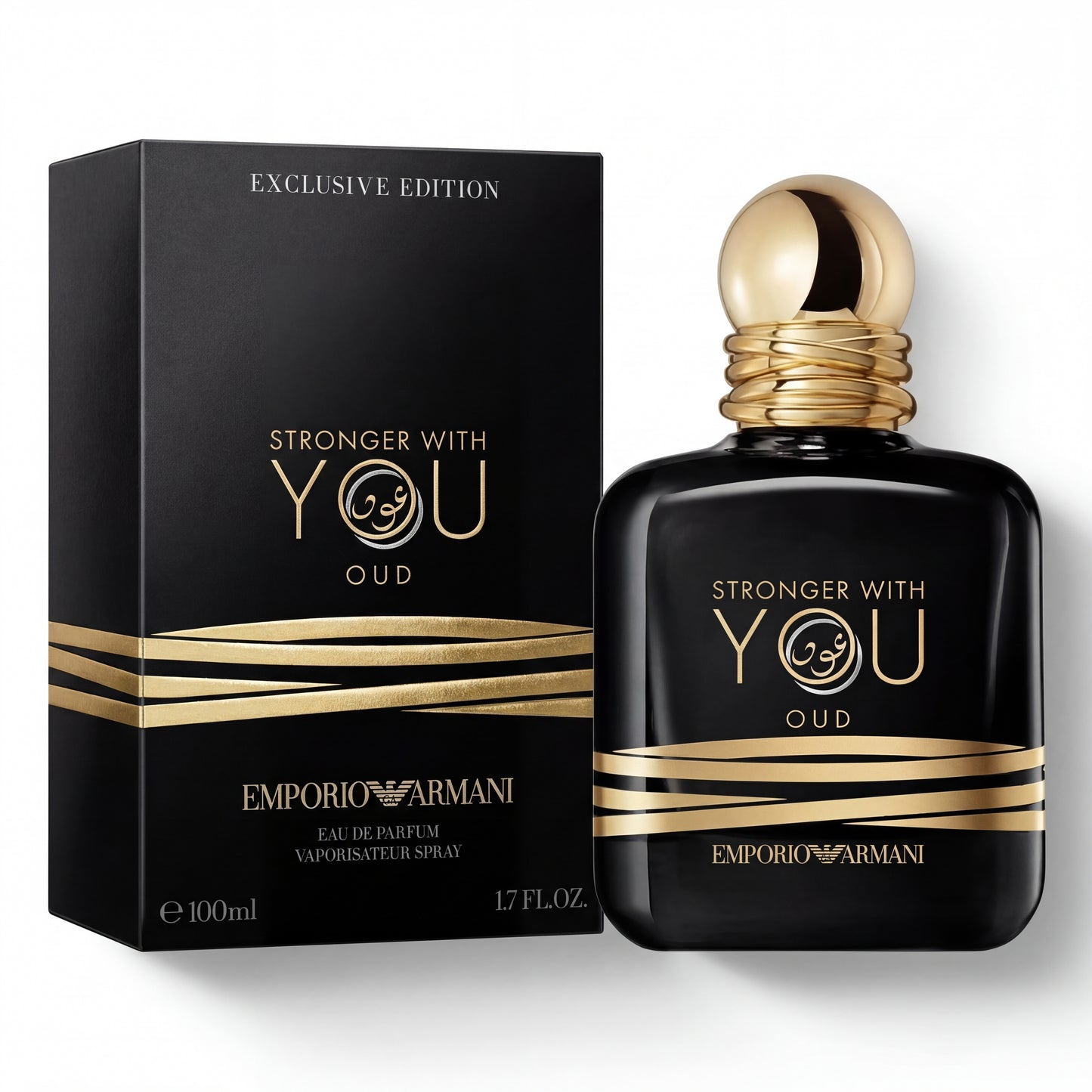 E*poorio Ar*aani Str*nger With Youu Oud EDP