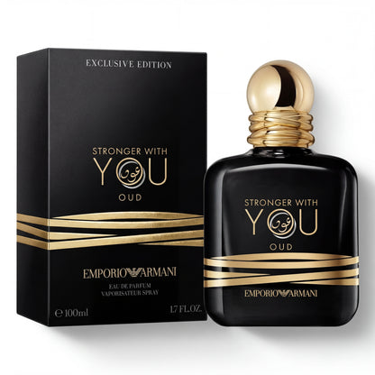 E*poorio Ar*aani Str*nger With Youu Oud EDP