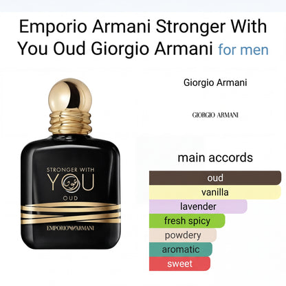E*poorio Ar*aani Str*nger With Youu Oud EDP