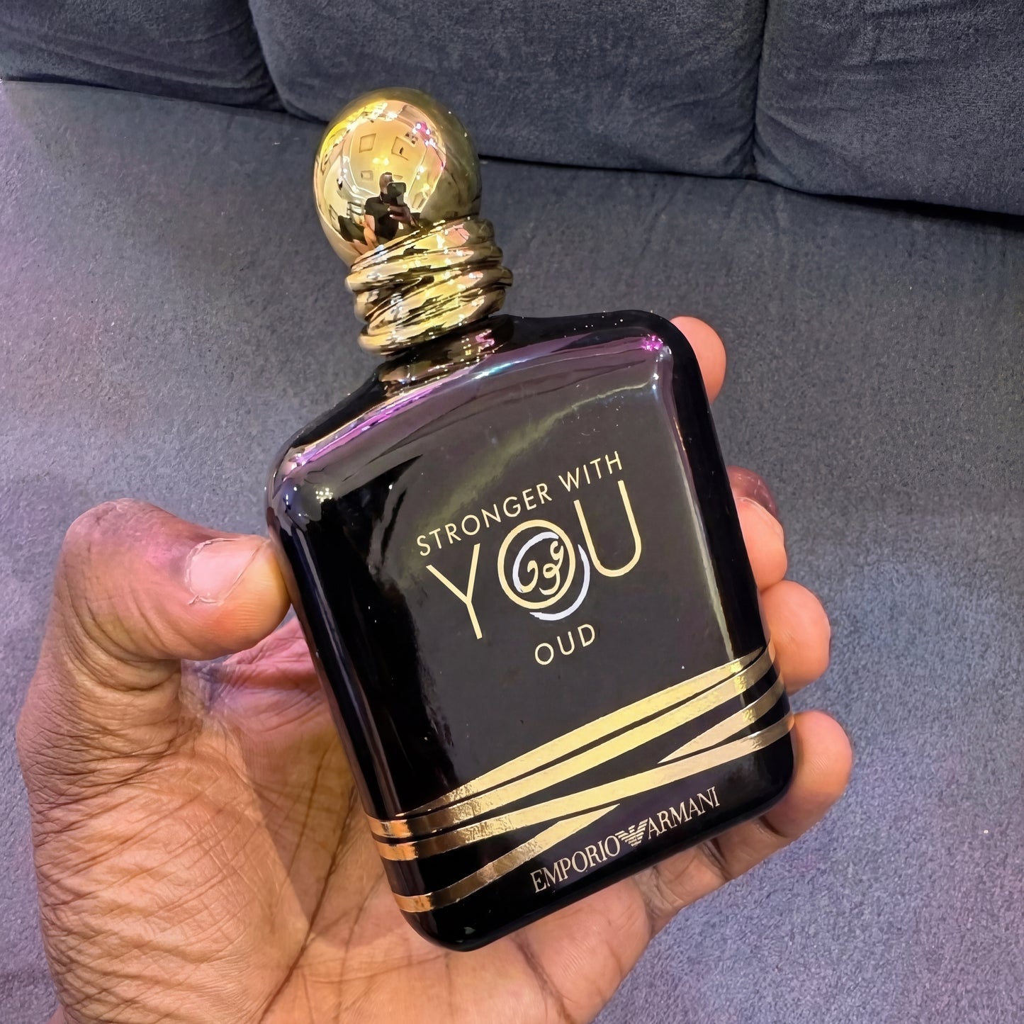 E*poorio Ar*aani Str*nger With Youu Oud EDP
