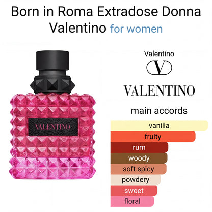 V*lentinoo born in r*ma ext*aadose parfum