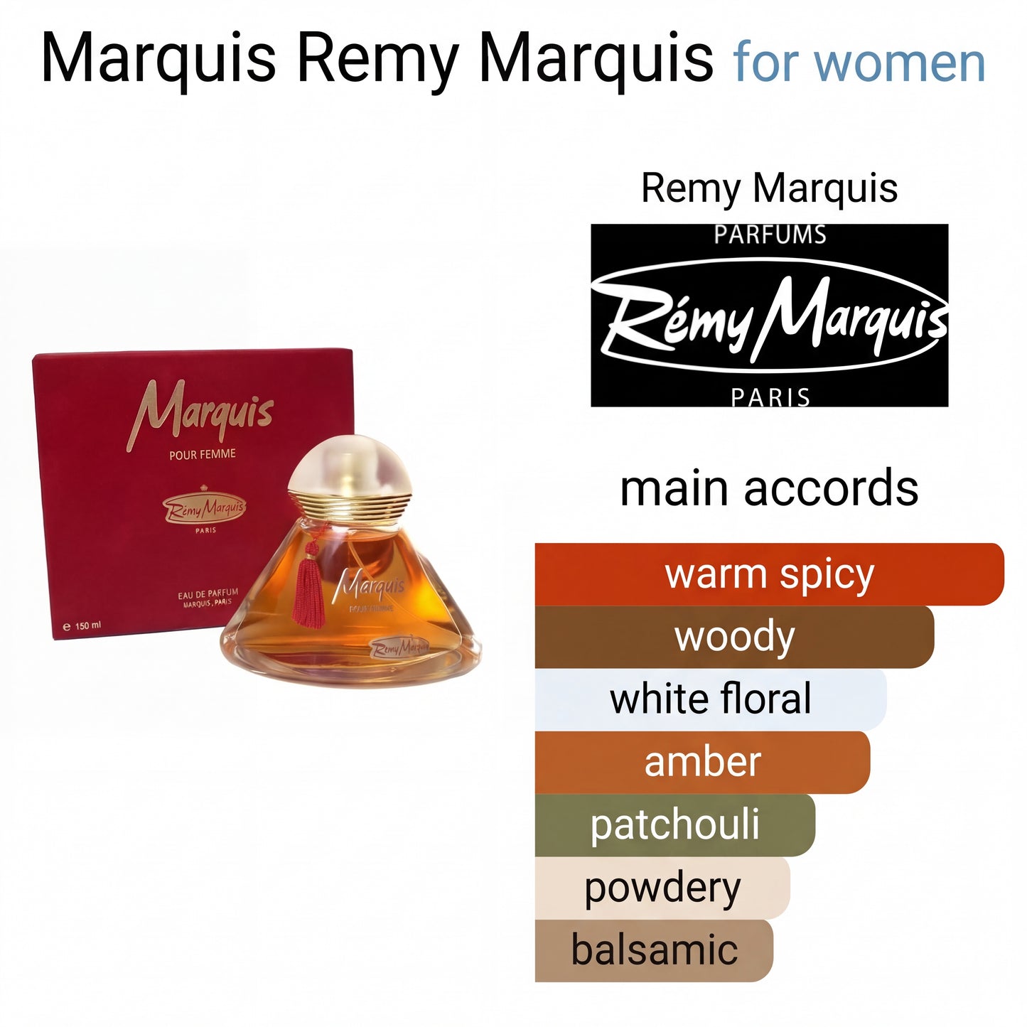 R*mmy Ma*quiis Pour Femme EDP