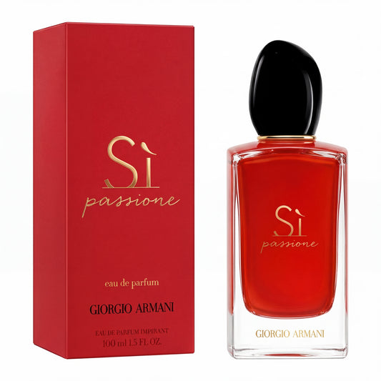 G*orgiio Ar*anii Si Pa*sion EDP