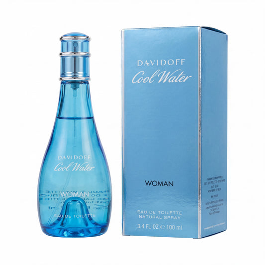 D*viddoff C*ol Water EDT
