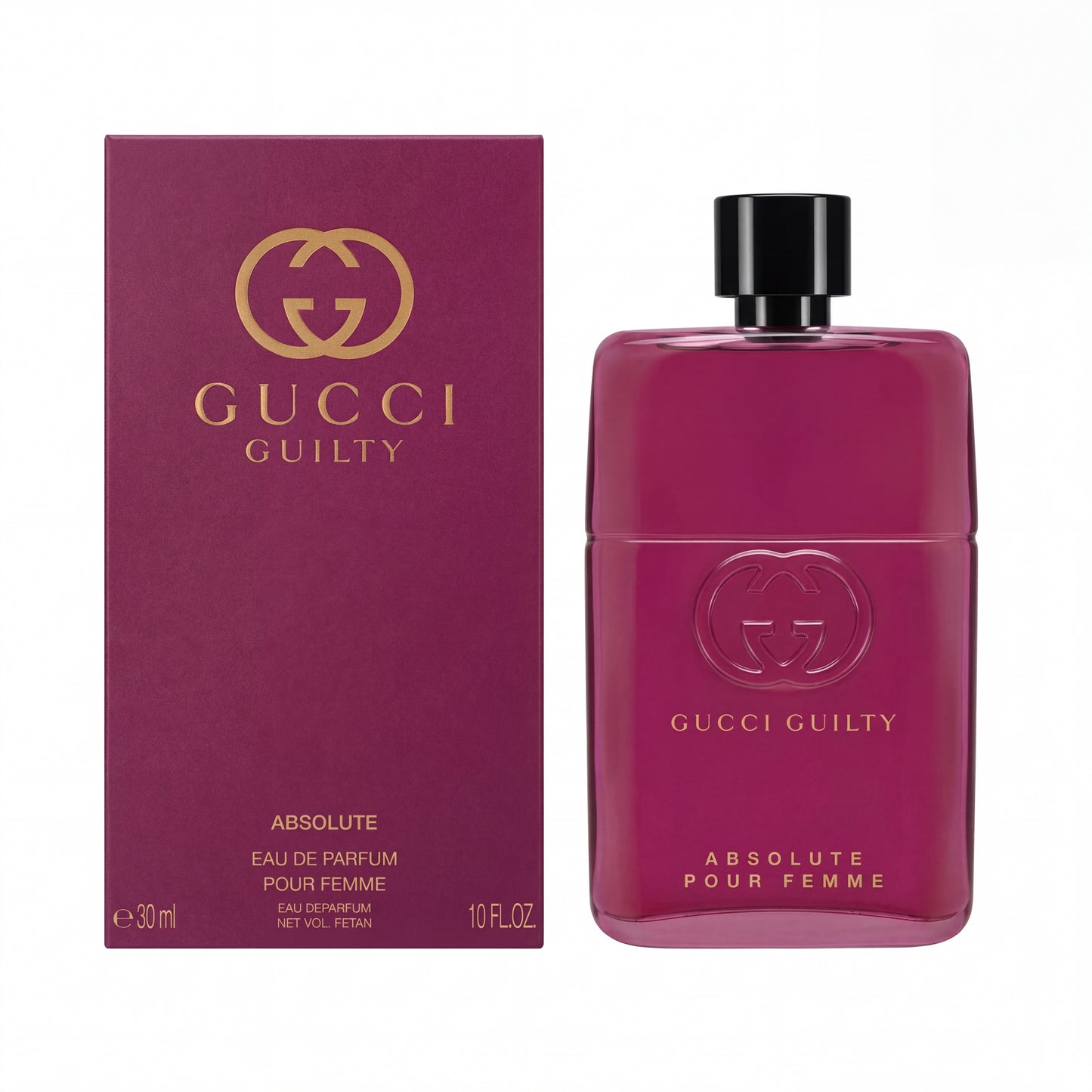 G*cci Gu*ltty Absol*te EDP Pour Femm