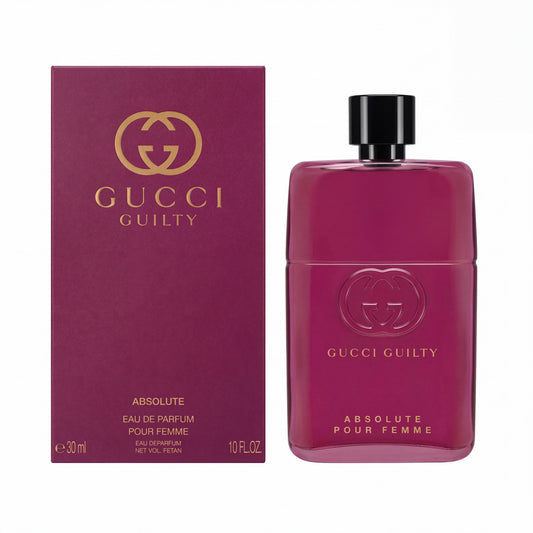 G*cci Gu*ltty Absol*te EDP Pour Femm