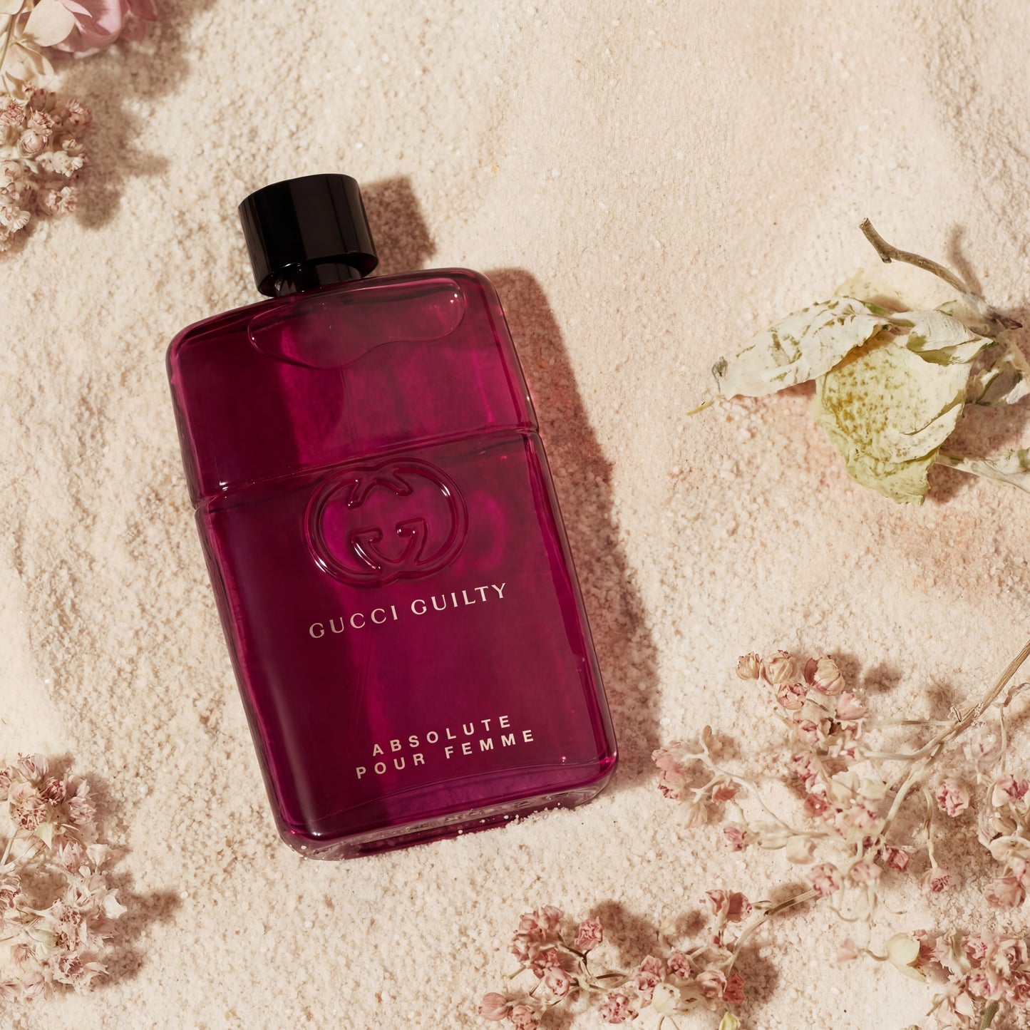 G*cci Gu*ltty Absol*te EDP Pour Femm