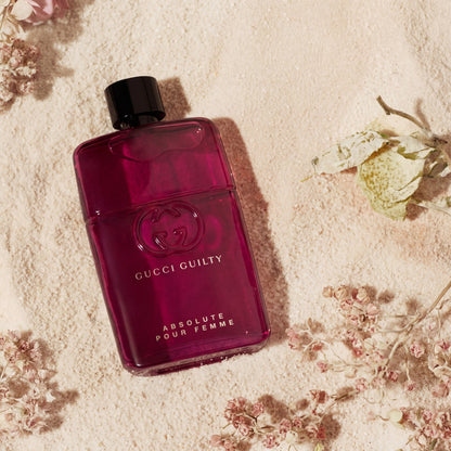 G*cci Gu*ltty Absol*te EDP Pour Femm