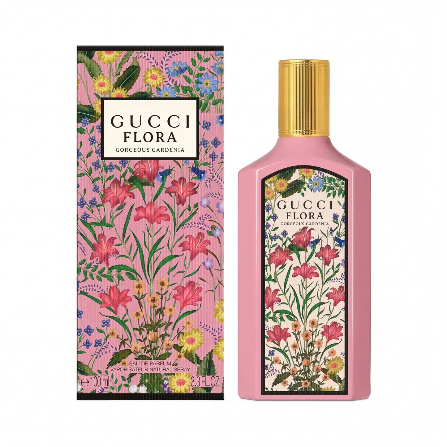 G*ccii F*oraa Eau De Perfume