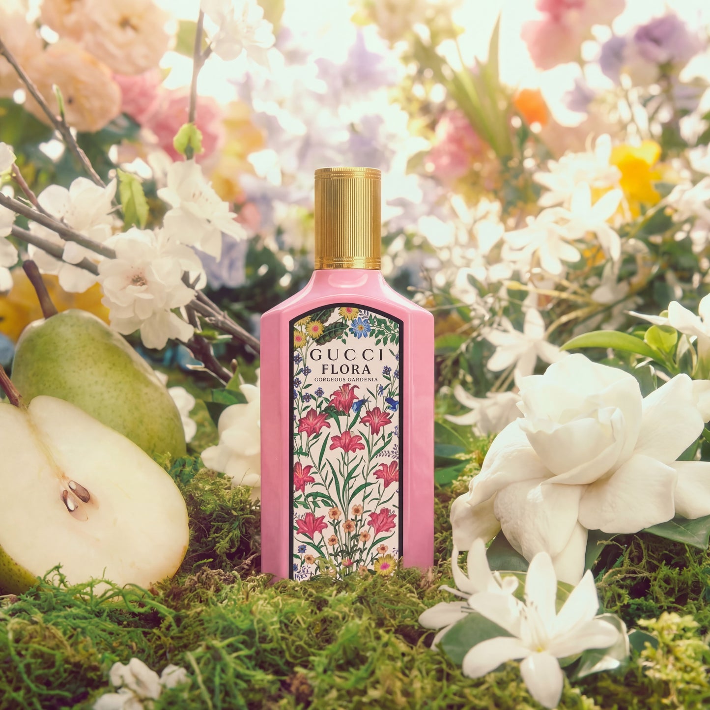 G*ccii F*oraa Eau De Perfume