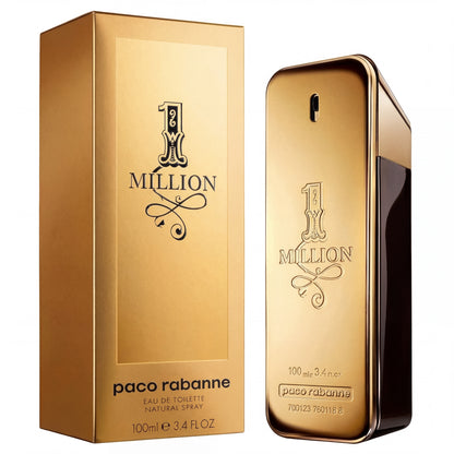 P*co Ra*anne 1 million black EDT
