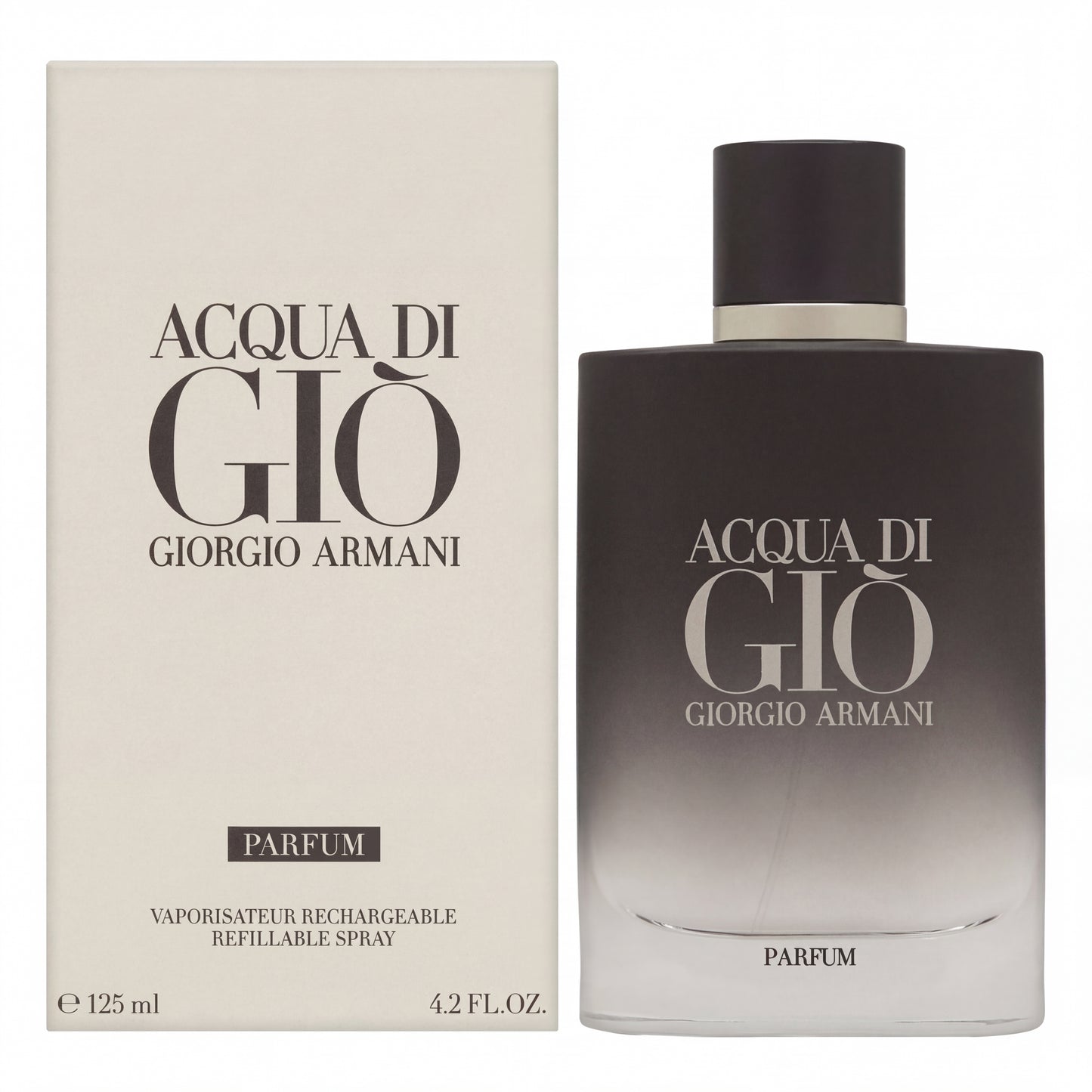 GIORGIO ARMANI Acqua Di Gio For Men Eau De Toilette Spray 3.4 Ounce - Scented 100ml