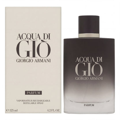 GIORGIO ARMANI Acqua Di Gio For Men Eau De Toilette Spray 3.4 Ounce - Scented 100ml