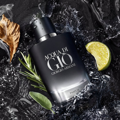 GIORGIO ARMANI Acqua Di Gio For Men Eau De Toilette Spray 3.4 Ounce - Scented 100ml